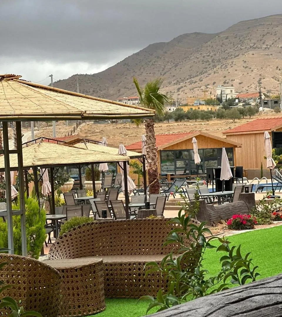 Golden Hotel By Trend Aqaba 0*,