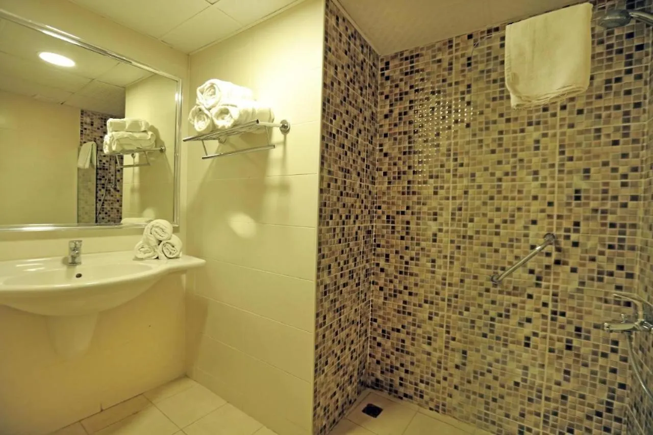 Resort Golden Hotel By Trend Aqaba