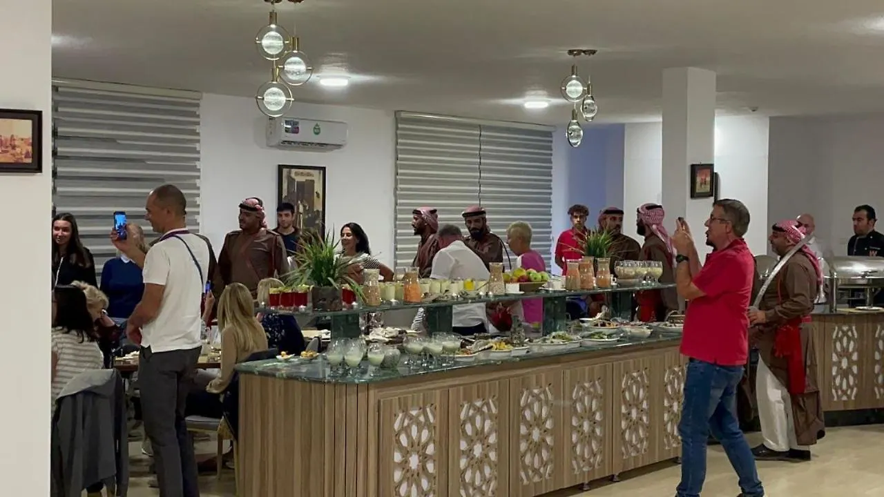 Golden Hotel By Trend Aqaba